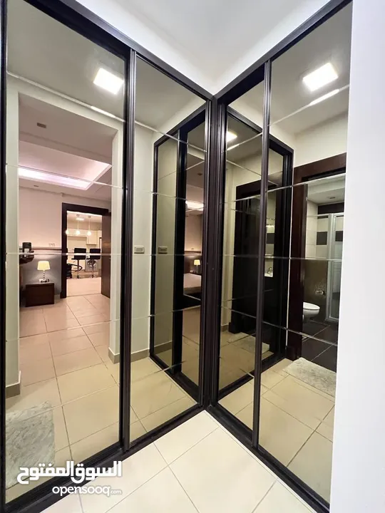 شقةمفروشةالدوار الخامس خلف فندق الفورسيزون من المالك Furnished apartment behind four seasons hotel