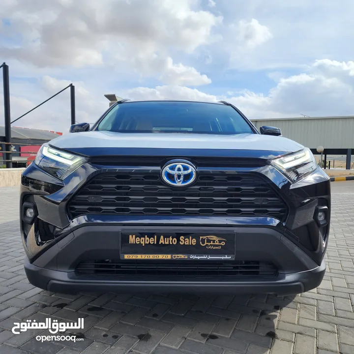 2024 TOYOTA RAV4 XLE PREMIUM عرض شهر رمضان المبارك