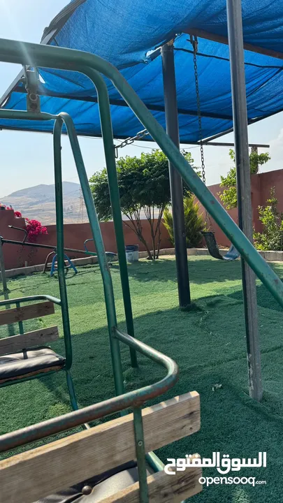 مزرعة وشاليه الباشا