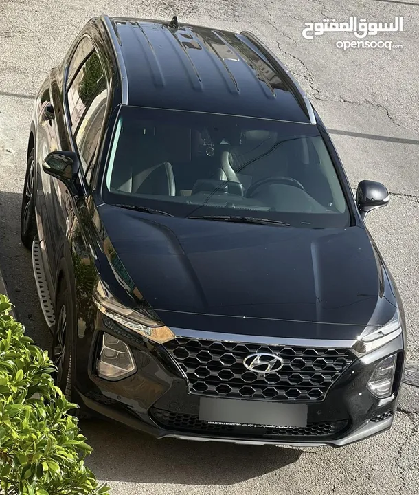 Hyundai Santa Fe 2019