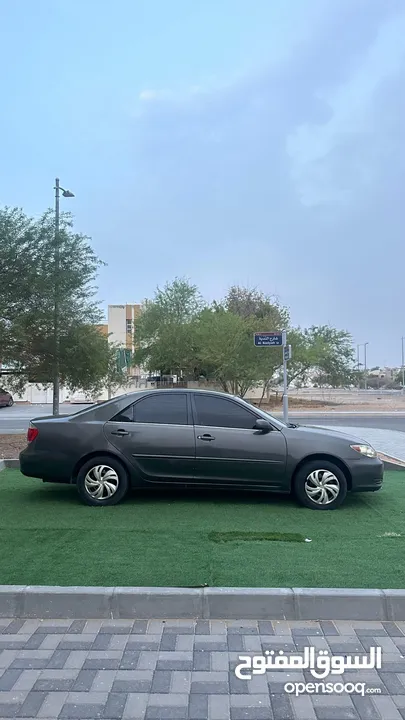 Toyota camry 2005