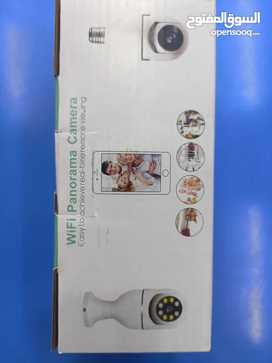 wifi camera with 360 rotation,1080 Full hd