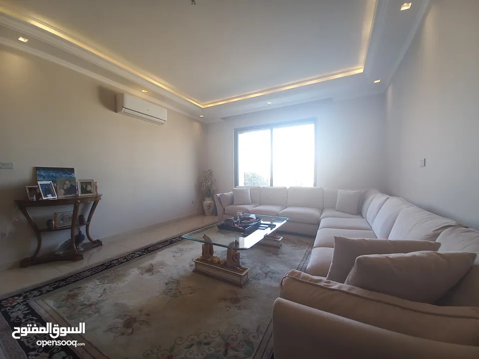 شقة شبه مفروشة للإيجار في خلدا  ( Property 34162 )-175072412