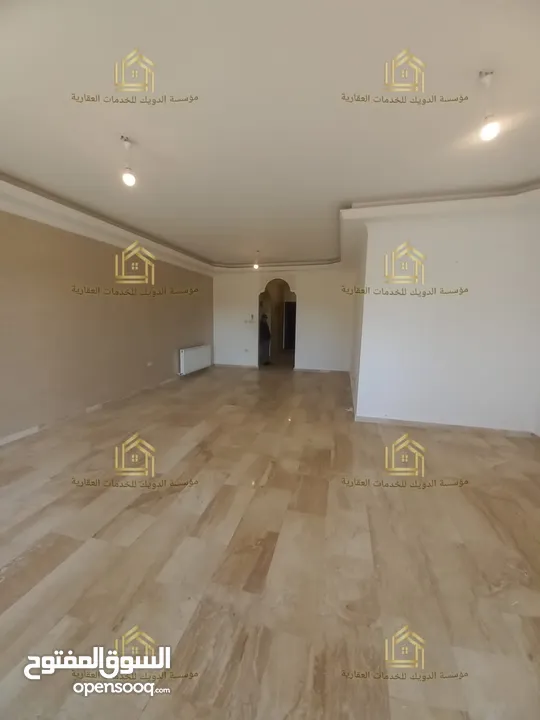شقة مميزة - خلدا - 3نوم 1ماستر - 220م - بإطلالــــه مميزة - قرب الخدمات - موقع هادئ ومميز