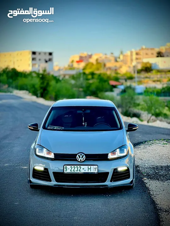 GOLF 2011    MK6