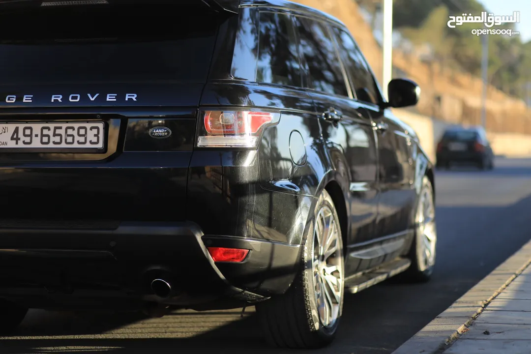 RANGE ROVER SPORT