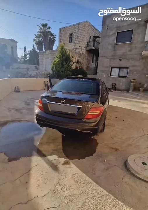 مرسيدس c200 2013