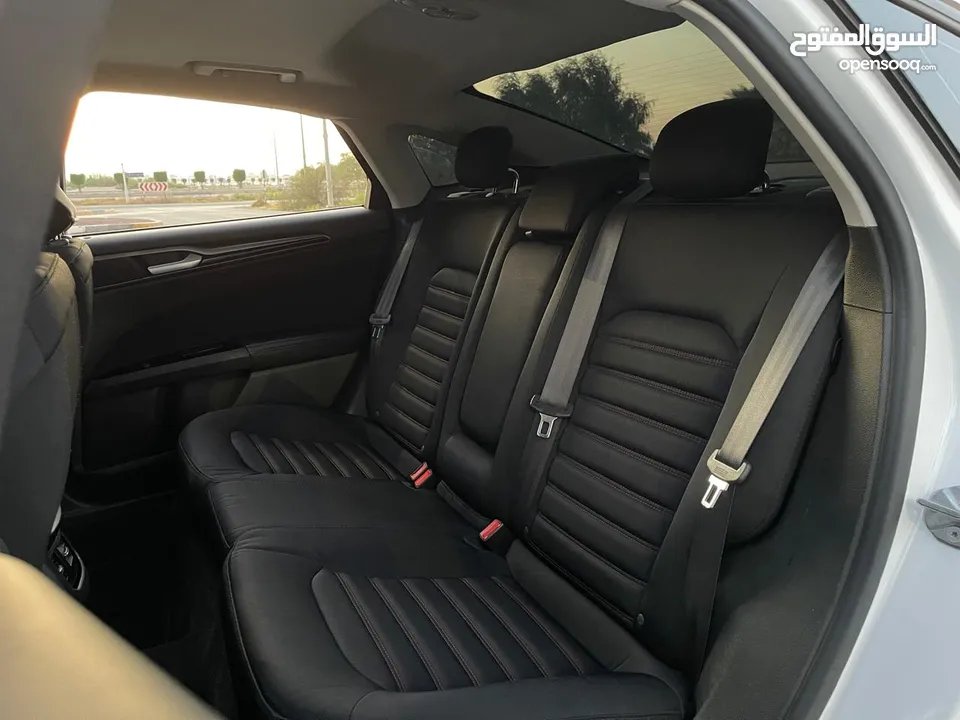 FORD FUSION SE 2016 GCC (LOW MILLGE/SECOND OWNER/PERFACT SHAPE)