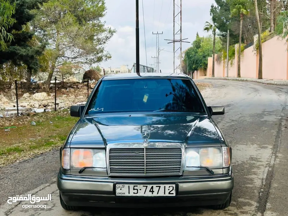 مرسيدس بنز 91