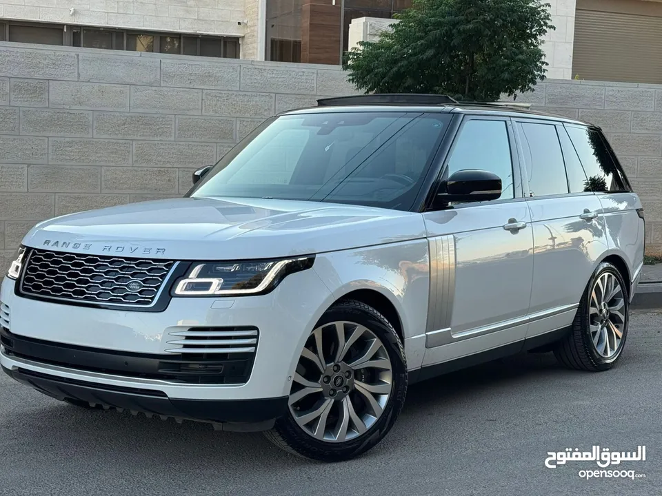 Range Rover Vogue P400e 2020 Plug-In Hybrid