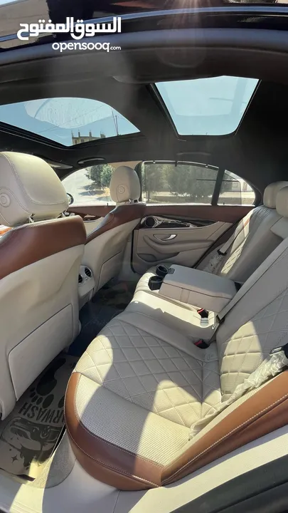 مرسيدس E350 ديزاينو 2020 للبيع