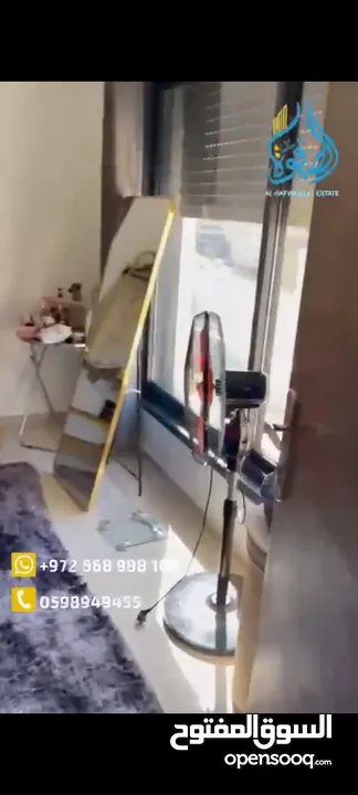 استديو مفروش للايجار قرب جوال فقط للموظفات