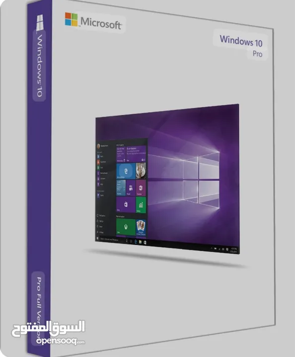 ويندوز 10 WINDOWS 10 PROFESSIONAL