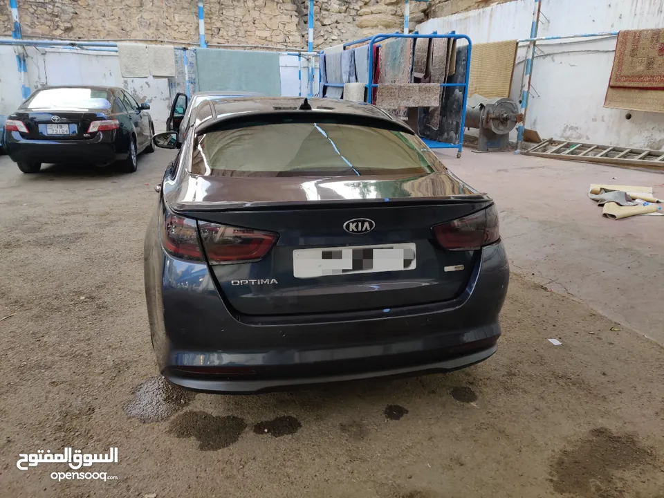 Kia Optima 2015