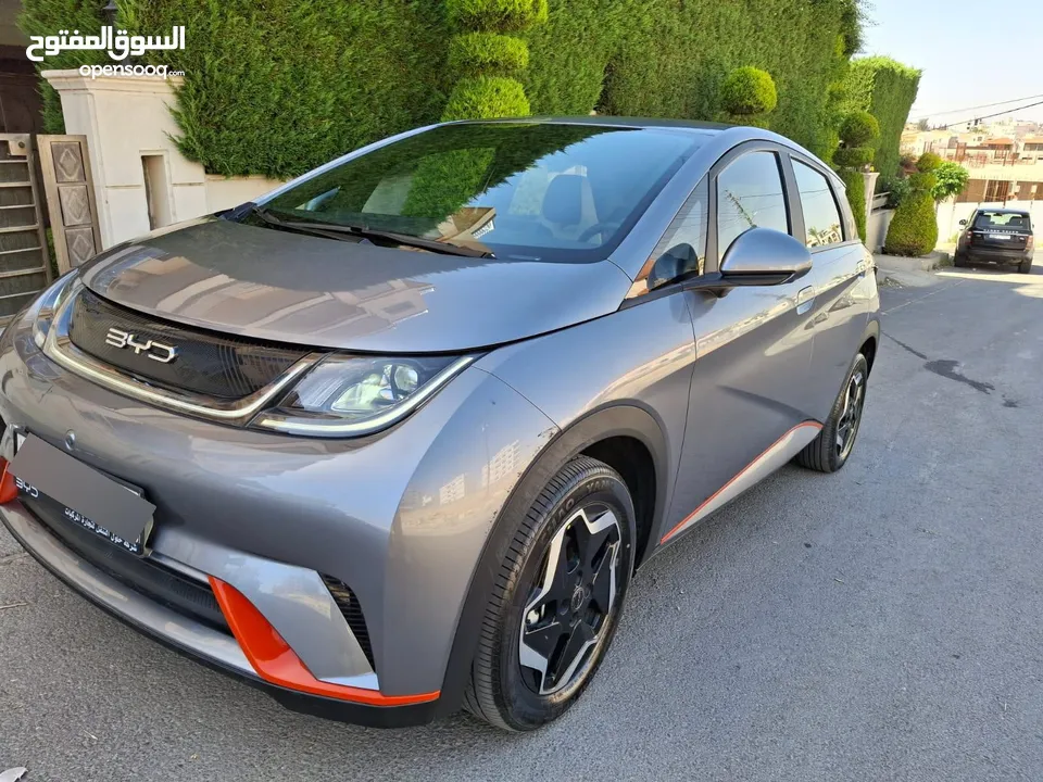 BYD dolphin 2023