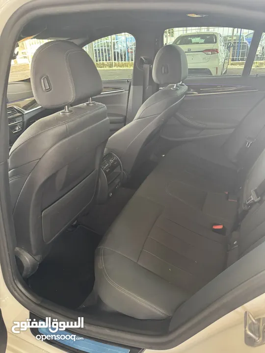 Bmw 530 e 2021 plug-in غير مكمركة