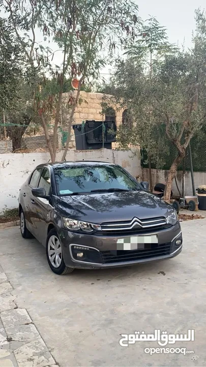 ستروين سي اليزيه 2021 للبيع