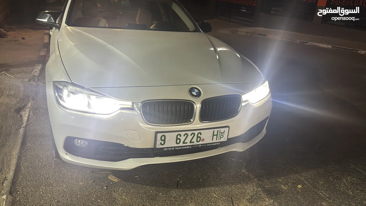 BMW 320 I 2000
