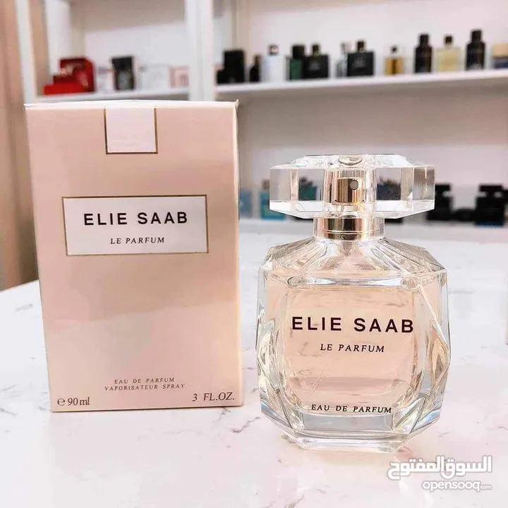 عطور فرنسية اصلية