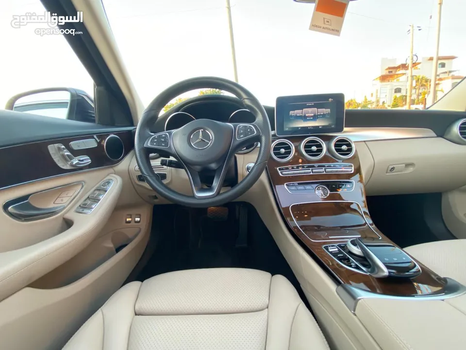 مرسيدس c350e للبيع