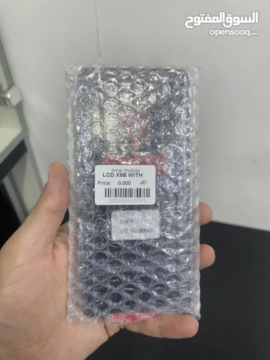 شاشة هونر x9B اصلي شركة مع فريم