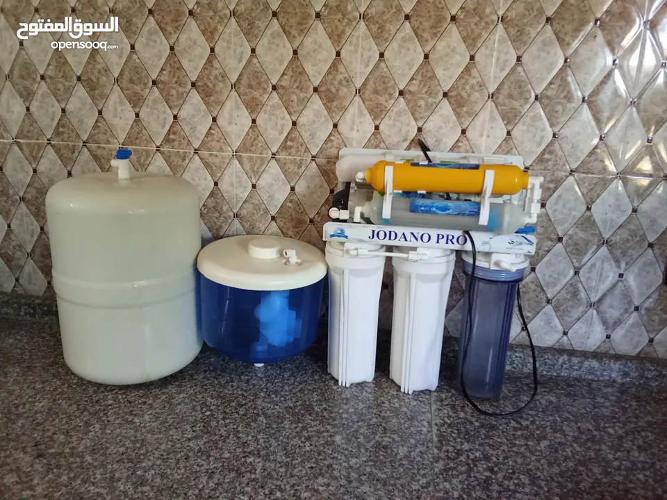 فلتر ماء .