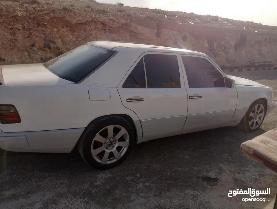 مرسيدس بطه 86