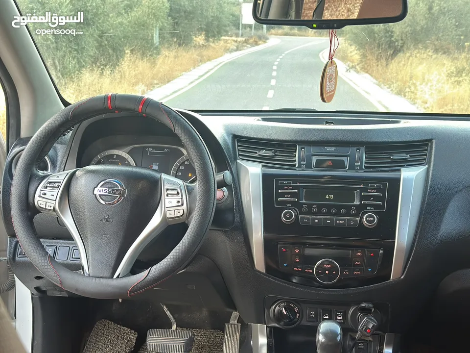 Nissan Navara 2017