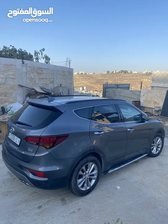 هونداي سانتافي