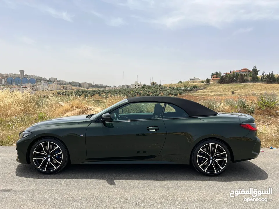 BMW 430i 2024 بي ام دبليو