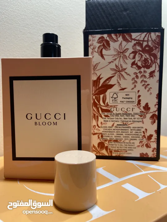 عطر Gucci bloom