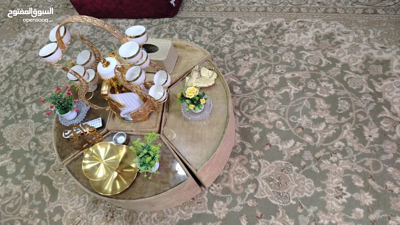 أثاث للبيع بحال الوكاله