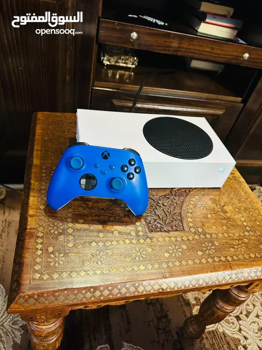 Xbox Series S  اكس بوكس سيريس اس