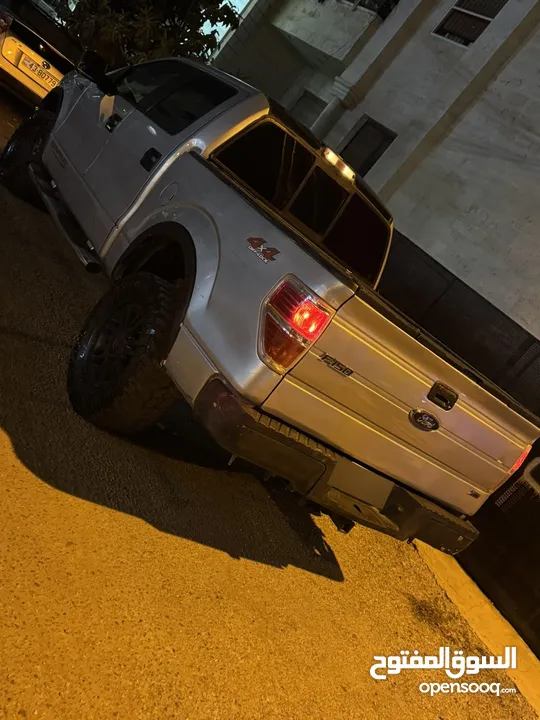 2010 Ford f150 للبيع