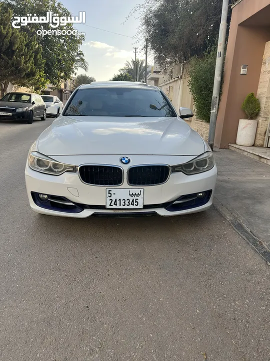 بي ام W 328