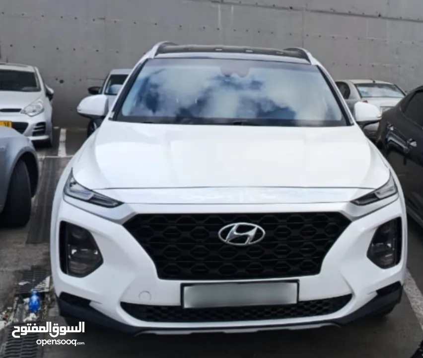 هيونداي سنتافي 2018