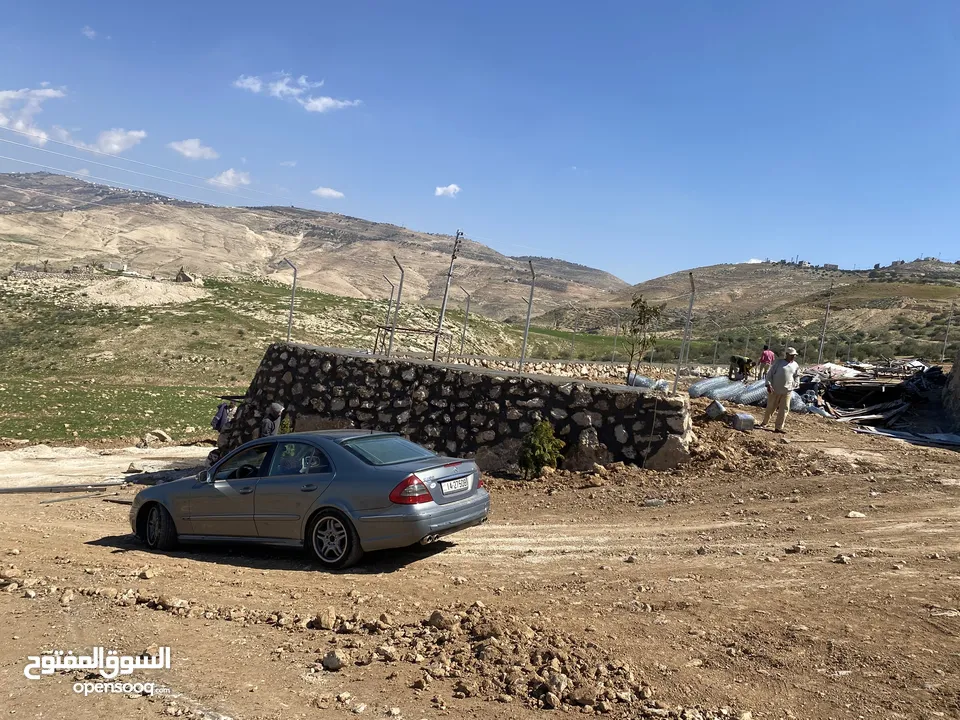 بناء سناسل حجريه وتشيك مزارع بناء بيوت ريفيه واثريه قابيون شلالات نوافير شحف فيربليس تعهدات عامة