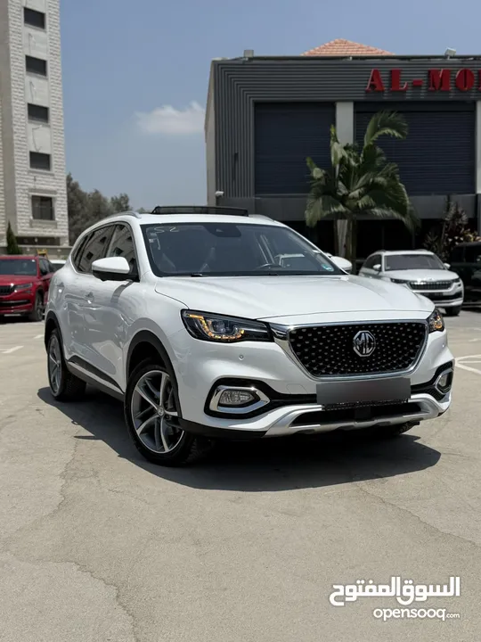 MG HS ترخيص 2022 Plug in محرك 1500 هايبرد
