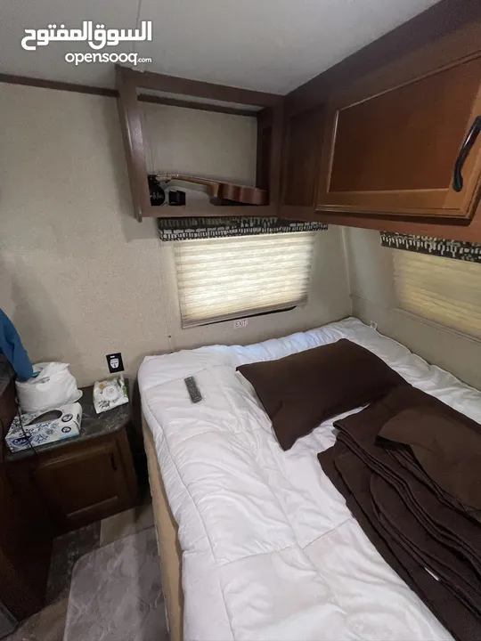 كرفان أمريكي جايكو jayco caravan