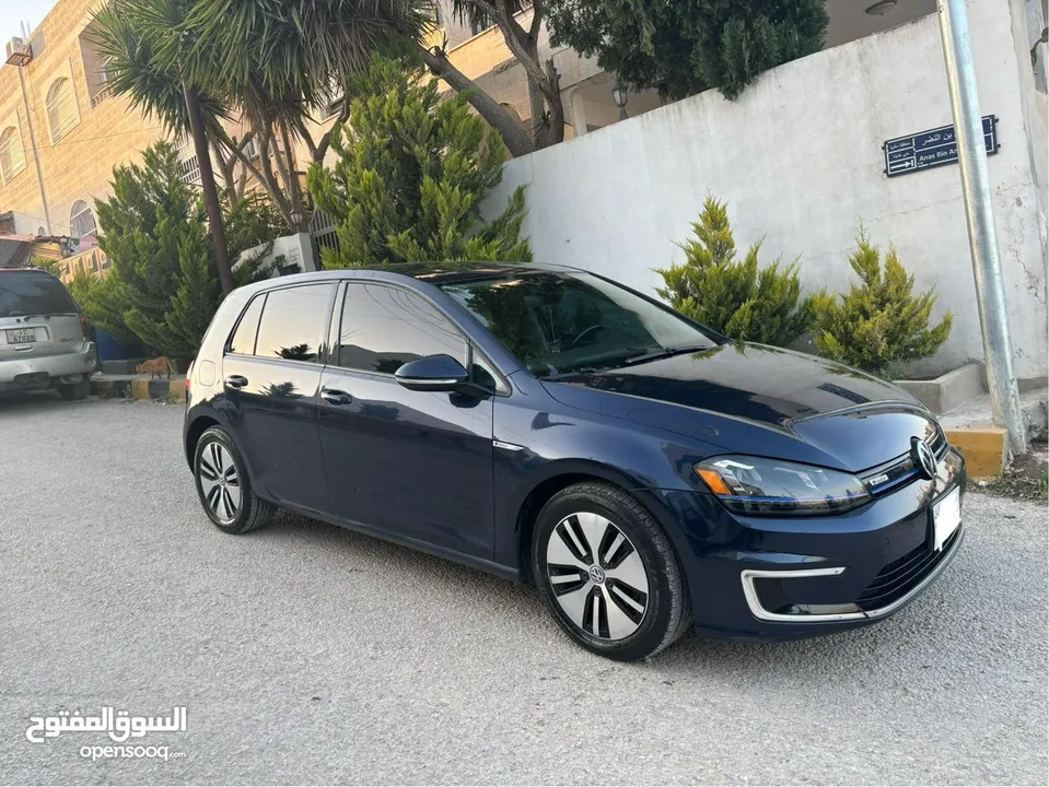 e-golf premium plus 2016