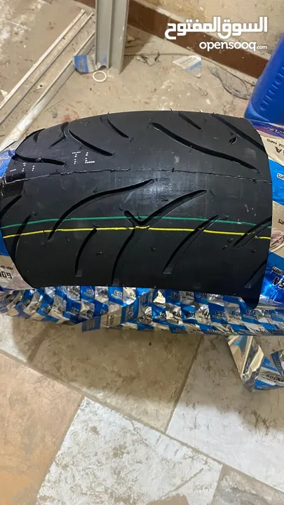كوشوك خلفي للدراجات