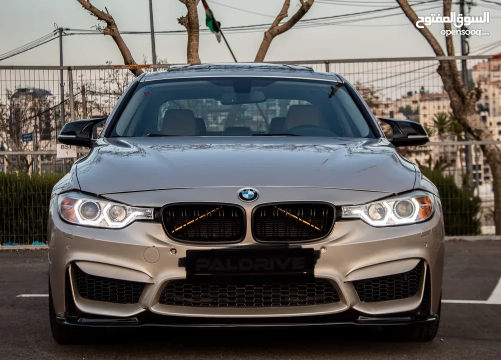 Bmw 2014 320