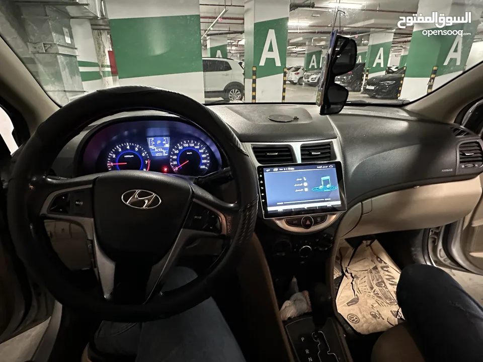 هونداي اكسنت