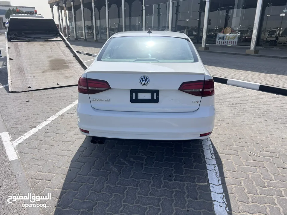 Volkswagen Jetta 1.4 Cc/ 2017