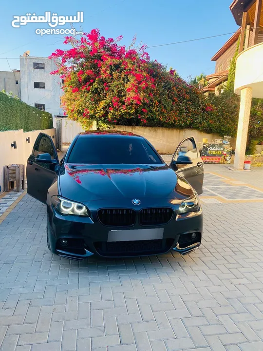 بي ام ديليو 520