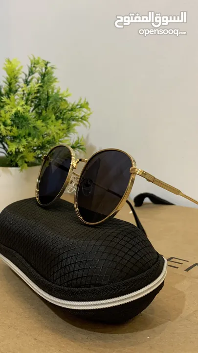 نظارة شمسية جديدة شبيهة بقصة ال RAYBAN