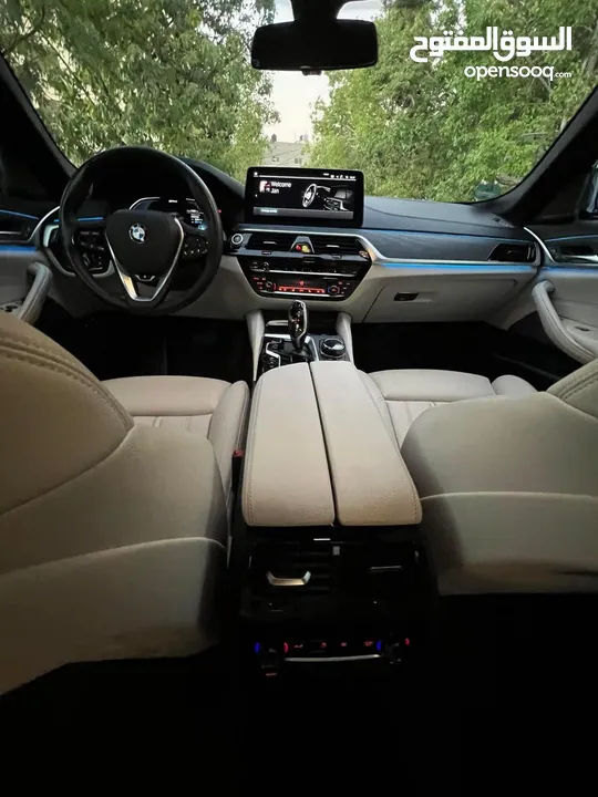 Bmw 530e للبيع
