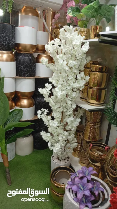 اشجار صناعيه