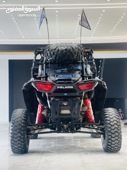 ‎باجي بوليرس1000 Rzr Xp تيربو  2018 قانوني قدس تنازل فوري