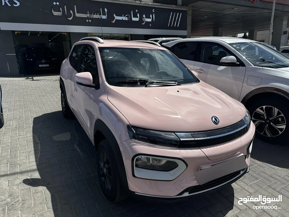 2023 DONG FENG NANO BOX EX1
